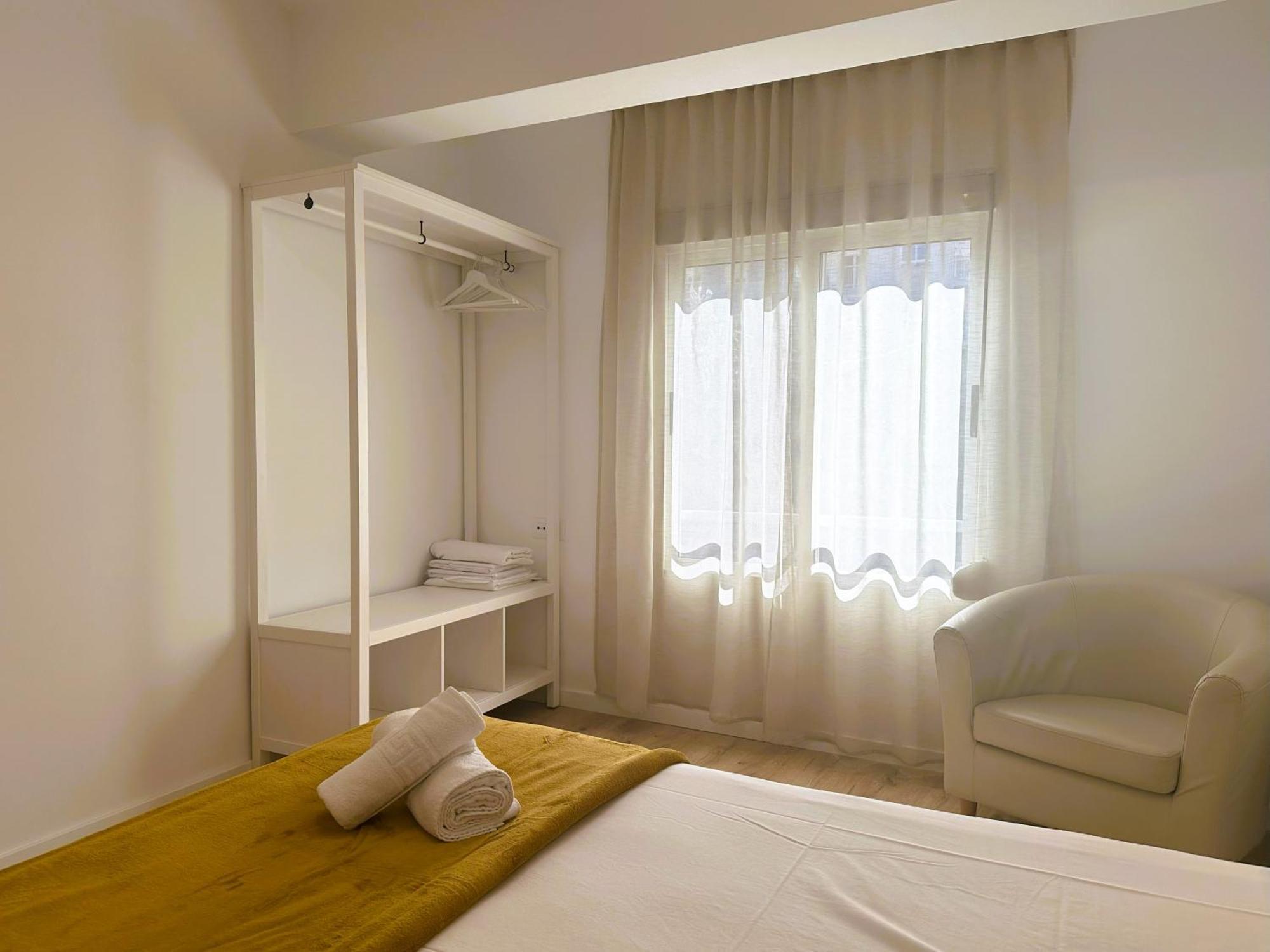 Furio Silence Apartman Valencia Kültér fotó