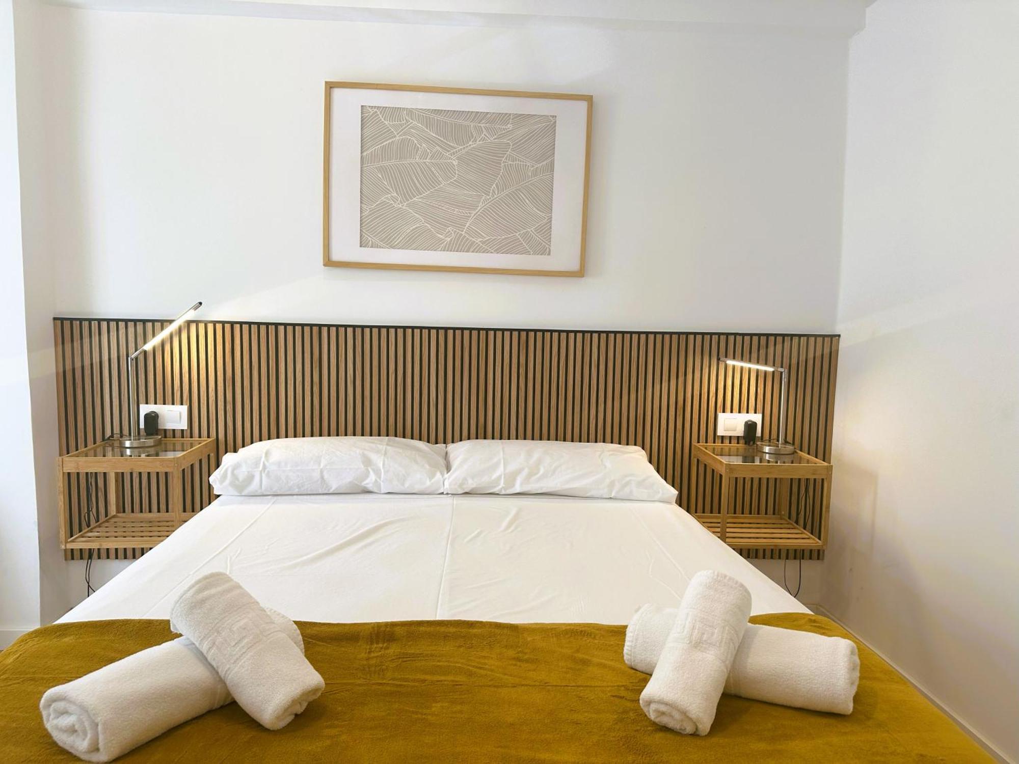 Furio Silence Apartman Valencia Kültér fotó