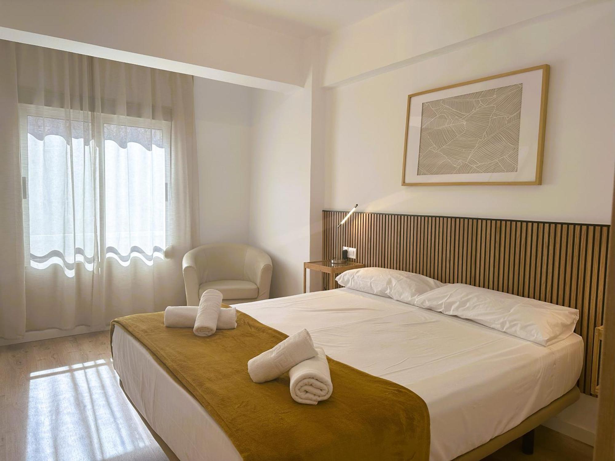 Furio Silence Apartman Valencia Kültér fotó