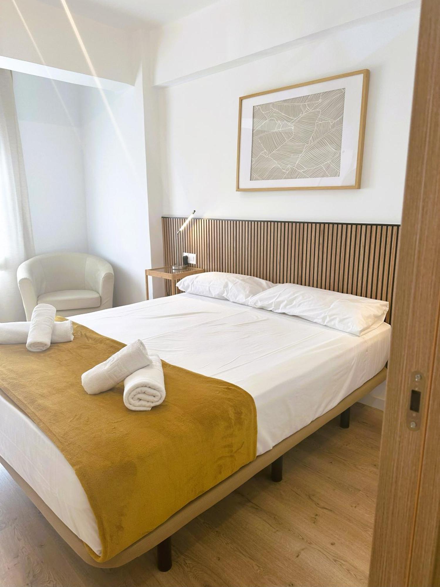 Furio Silence Apartman Valencia Kültér fotó