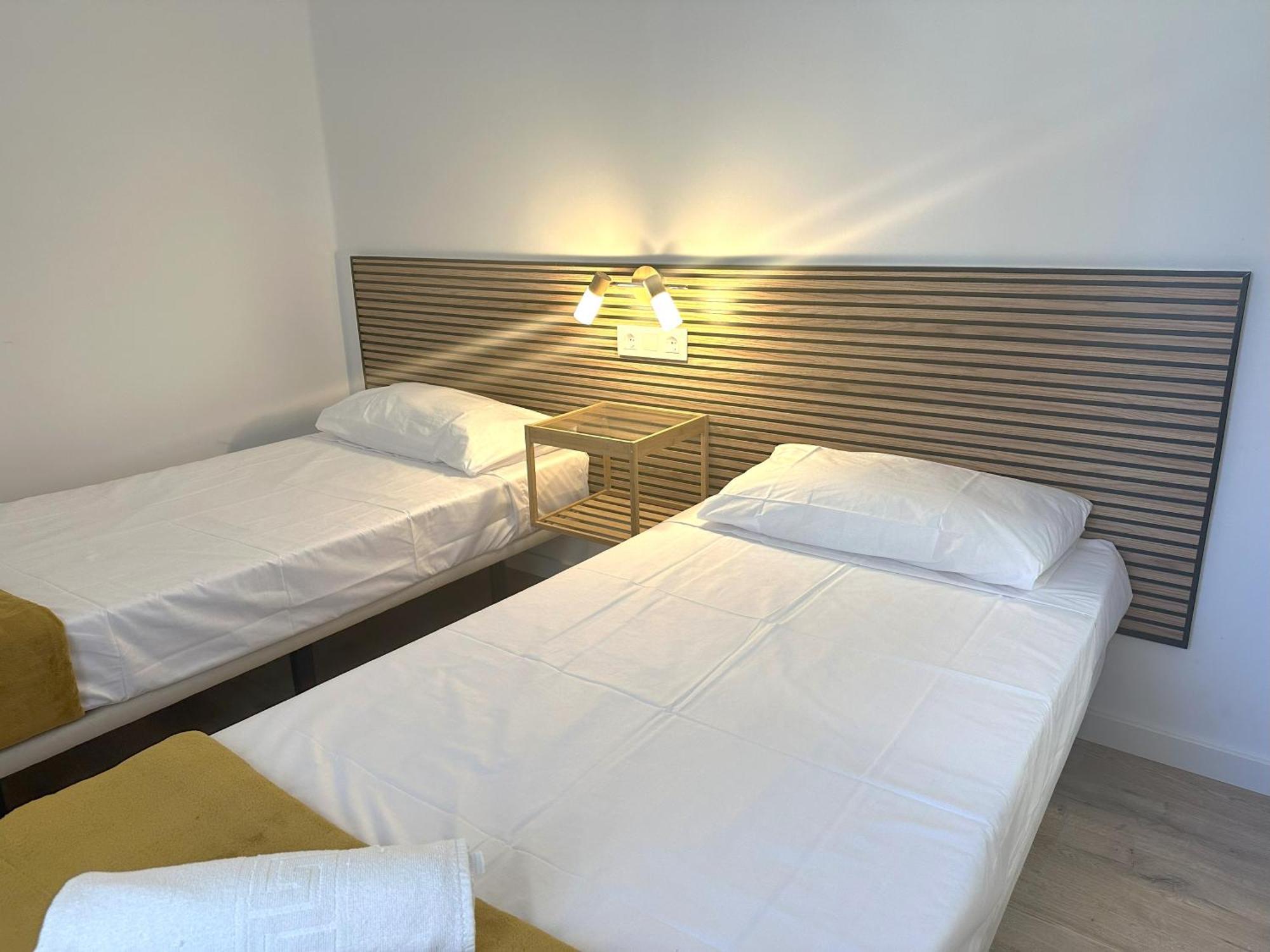 Furio Silence Apartman Valencia Kültér fotó