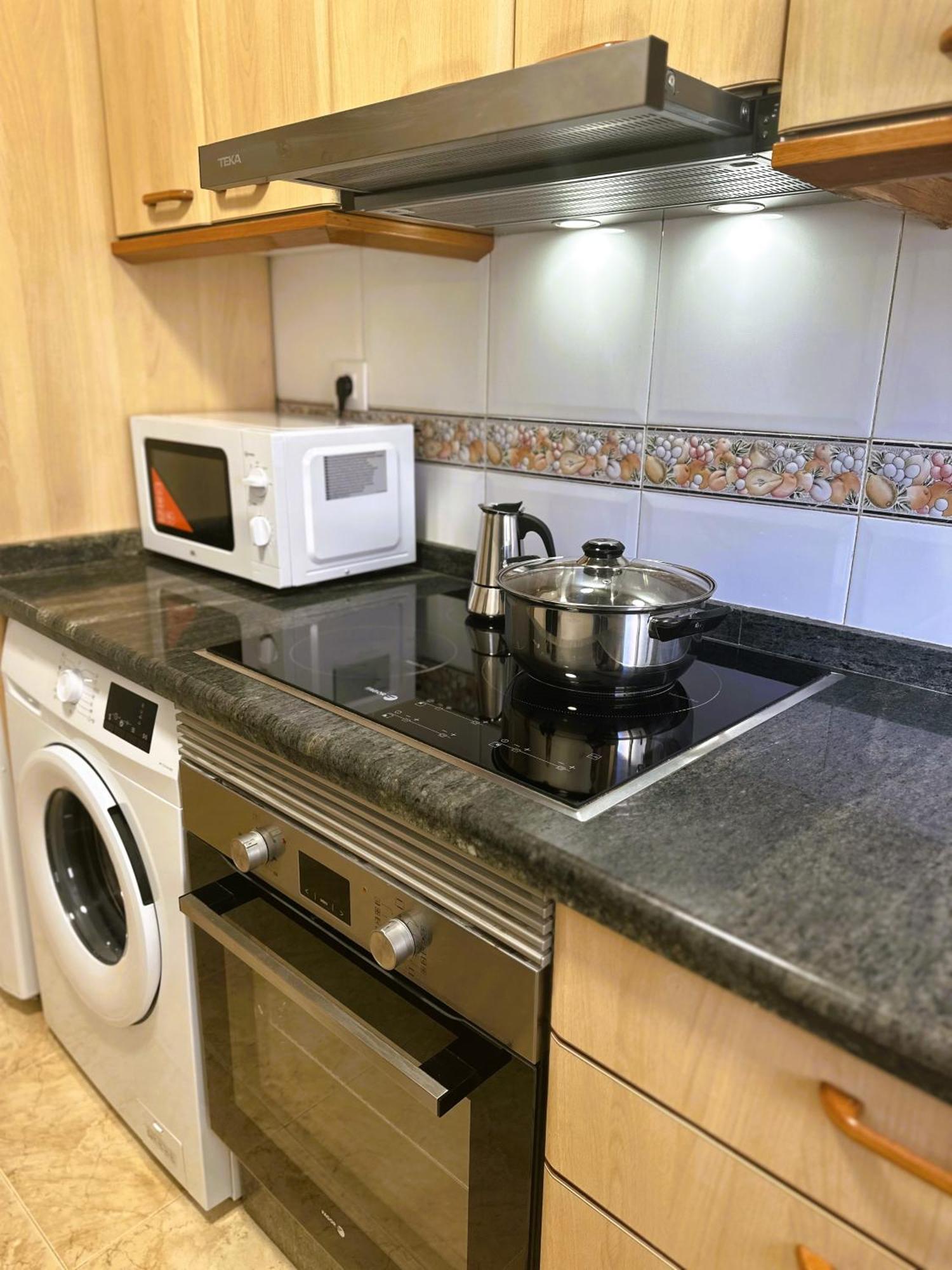 Furio Silence Apartman Valencia Kültér fotó